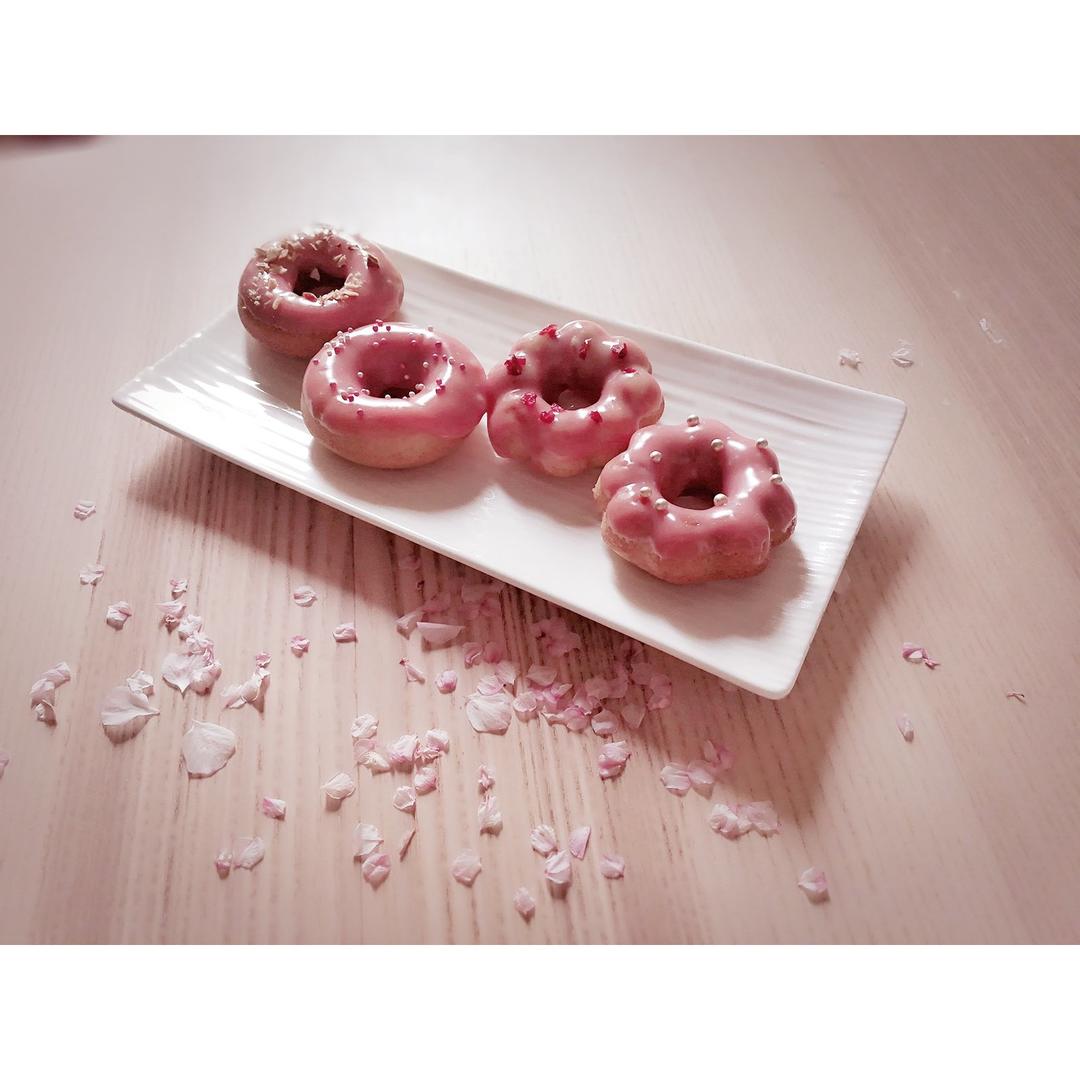 堂妈教你做甜甜圈