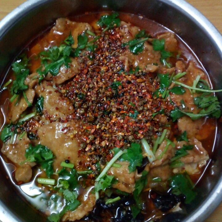 水煮肉片