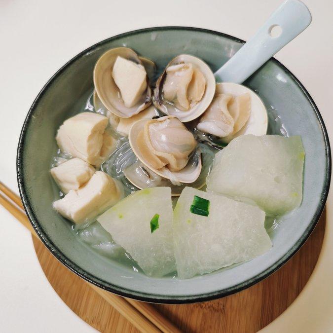 冬瓜海白汤