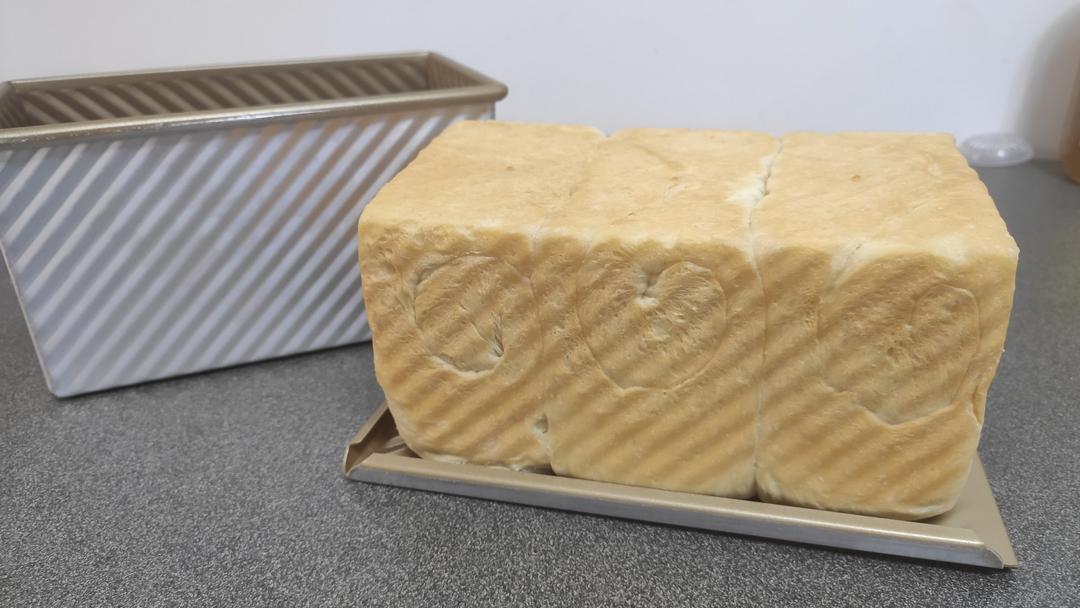 每周必撸的软吐司