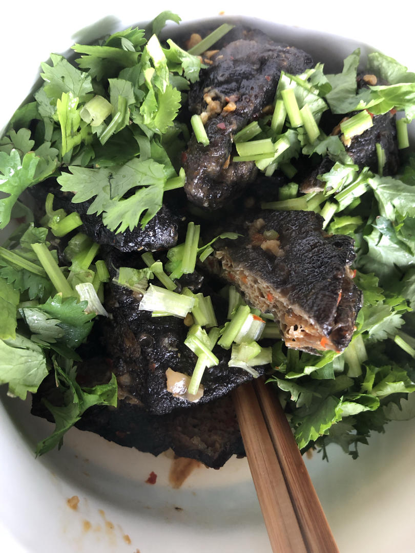 经典臭豆腐