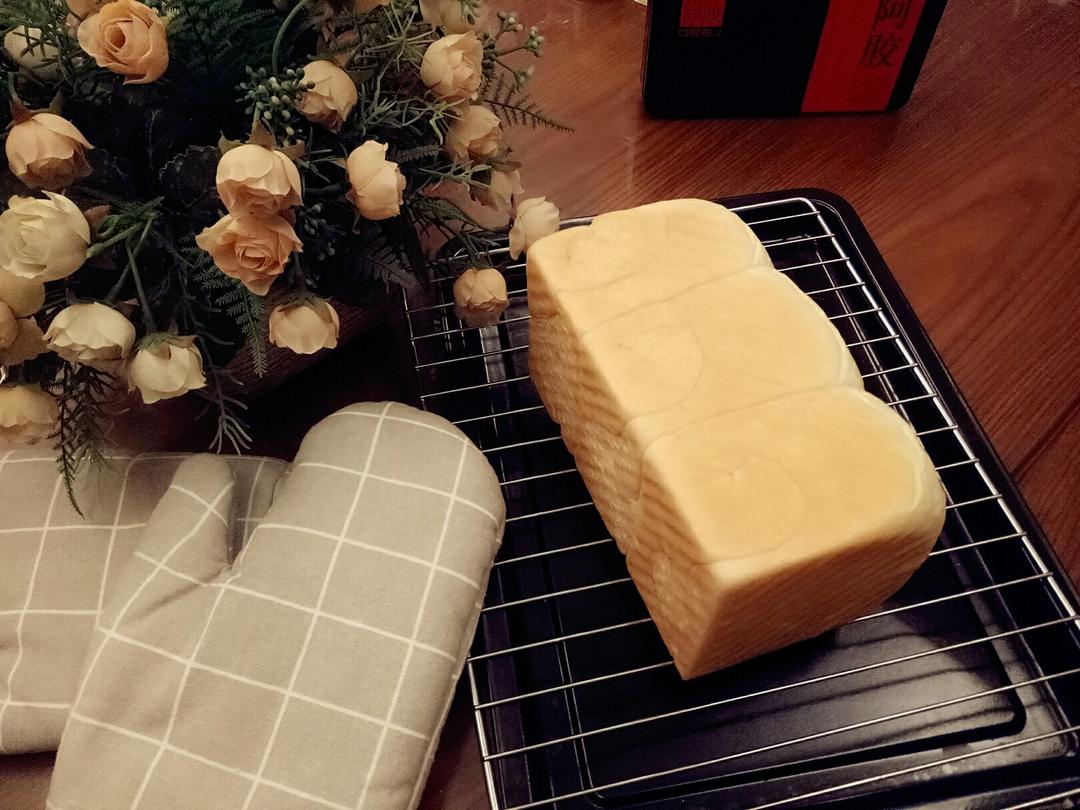 波兰种奶油吐司