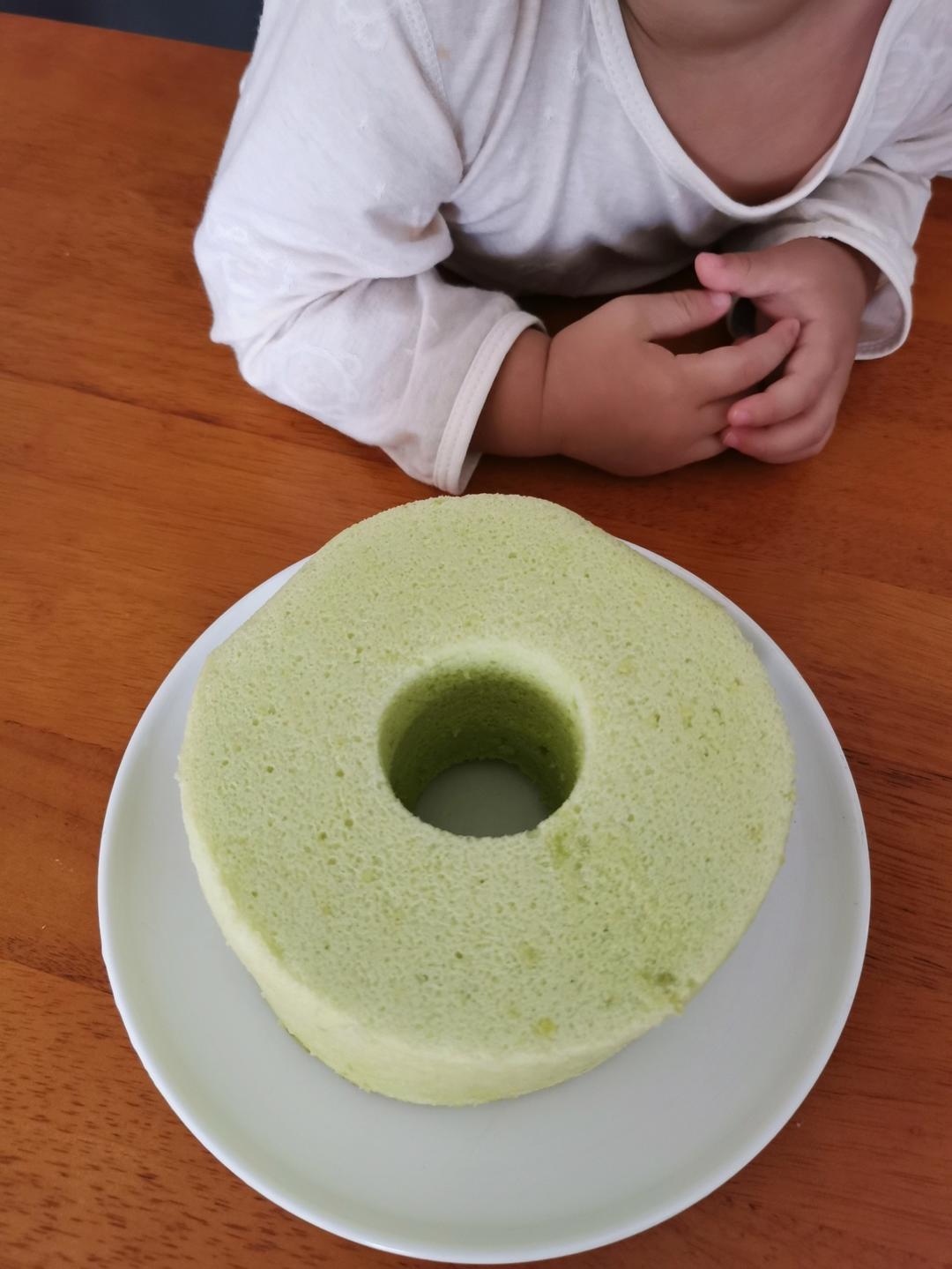 【小高姐】完美戚风蛋糕 蛋白霜打发的三个状态