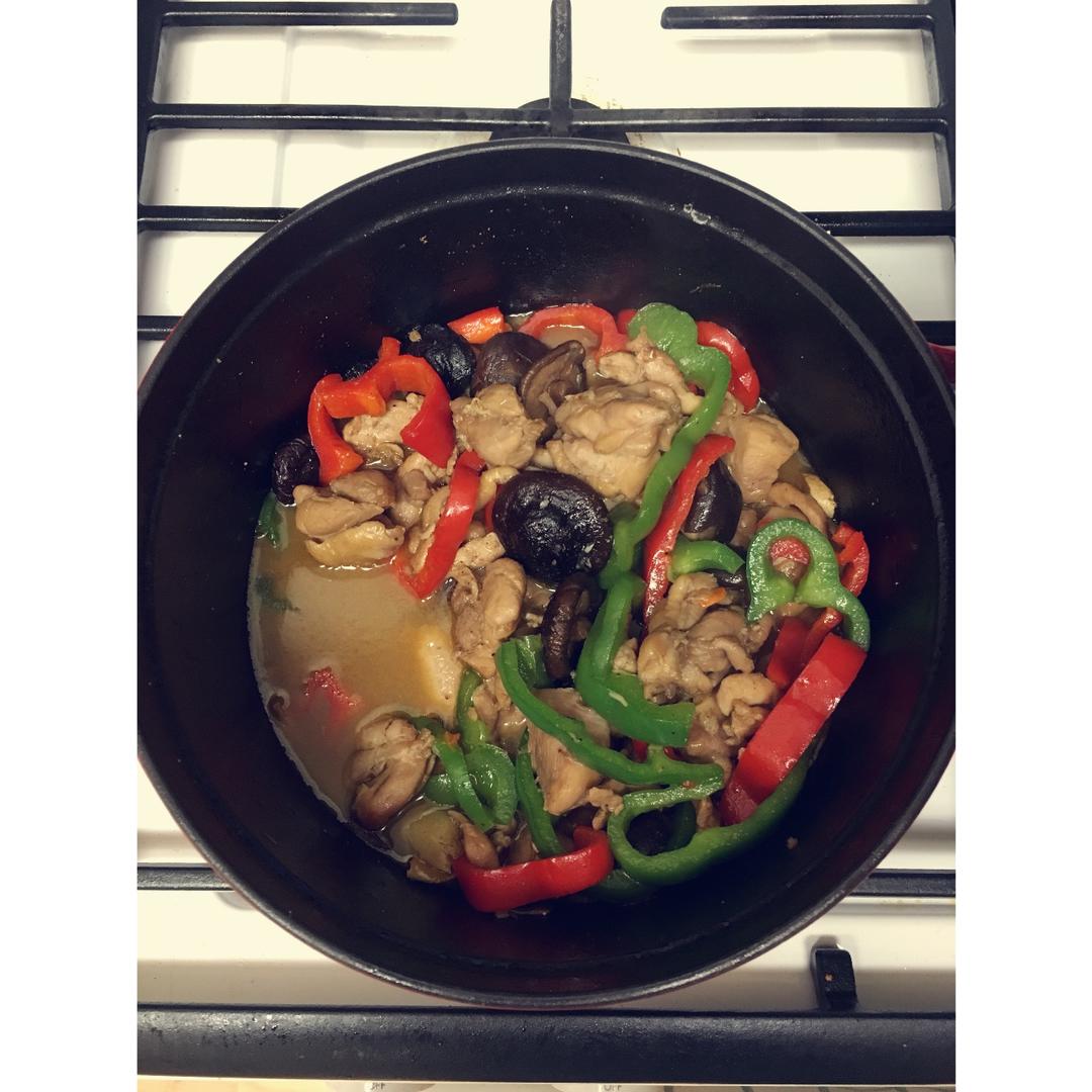 秒杀饭馆味道的【黄焖鸡米饭】