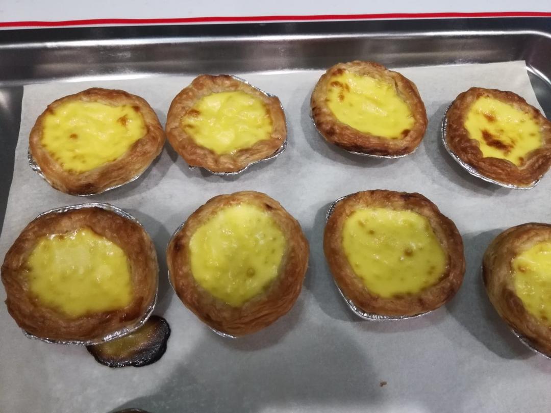 全蛋版蛋挞