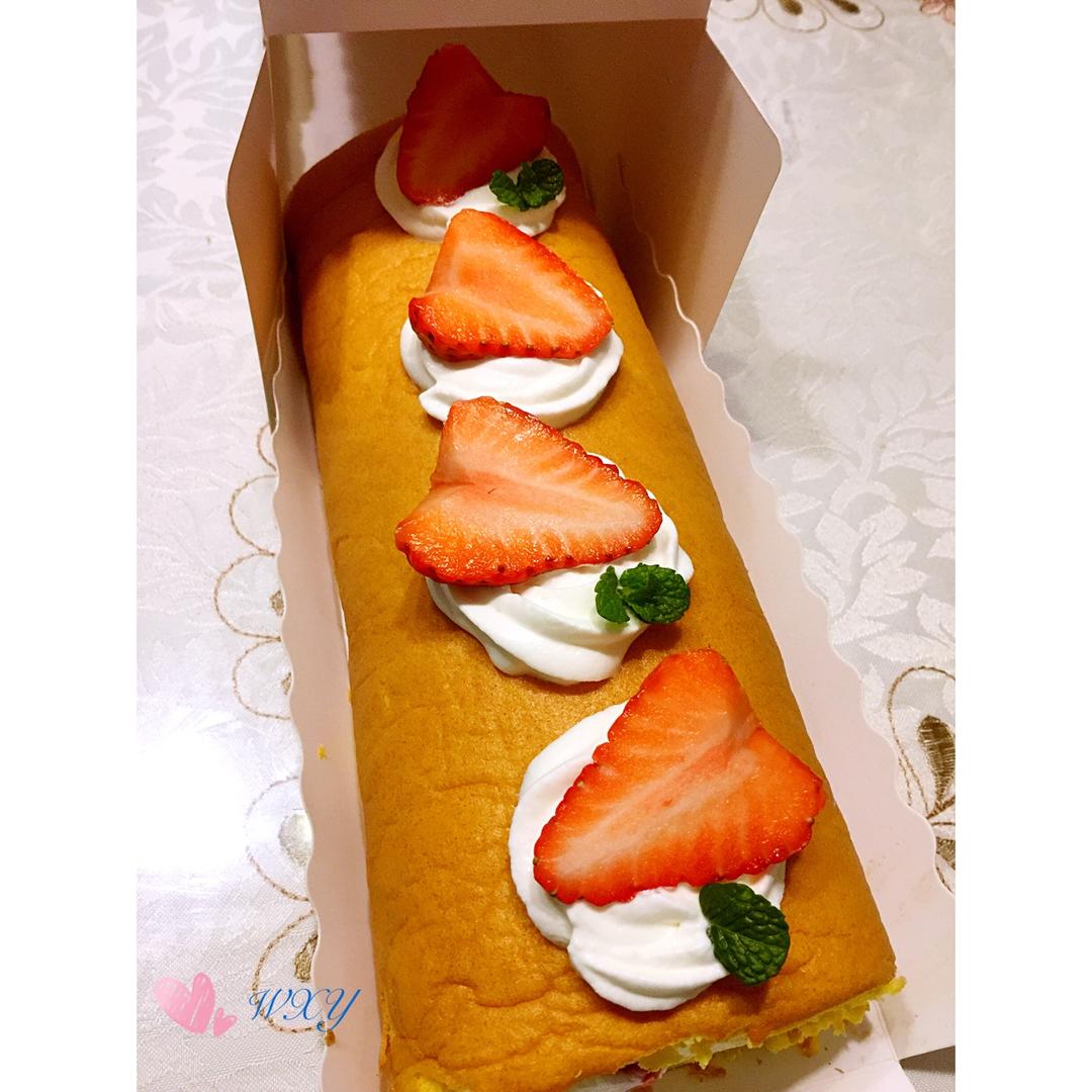小四卷～风靡美食群的美味蛋糕卷