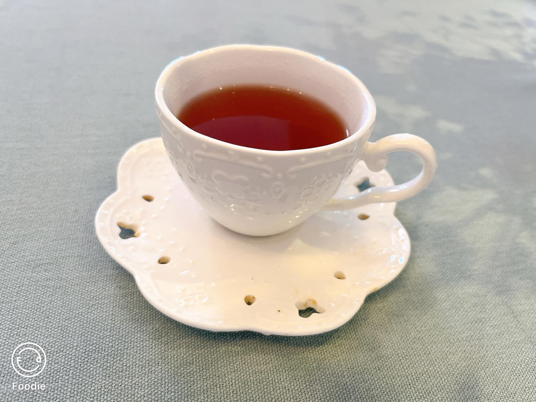 石榴水果茶的做法