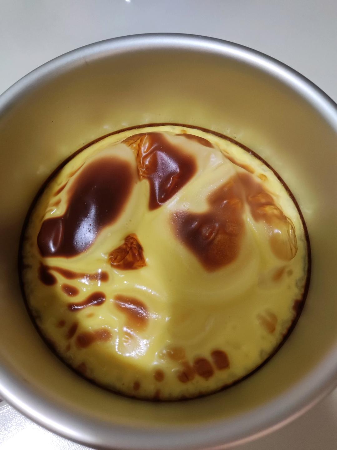 烤牛奶(鸡蛋牛奶布丁)