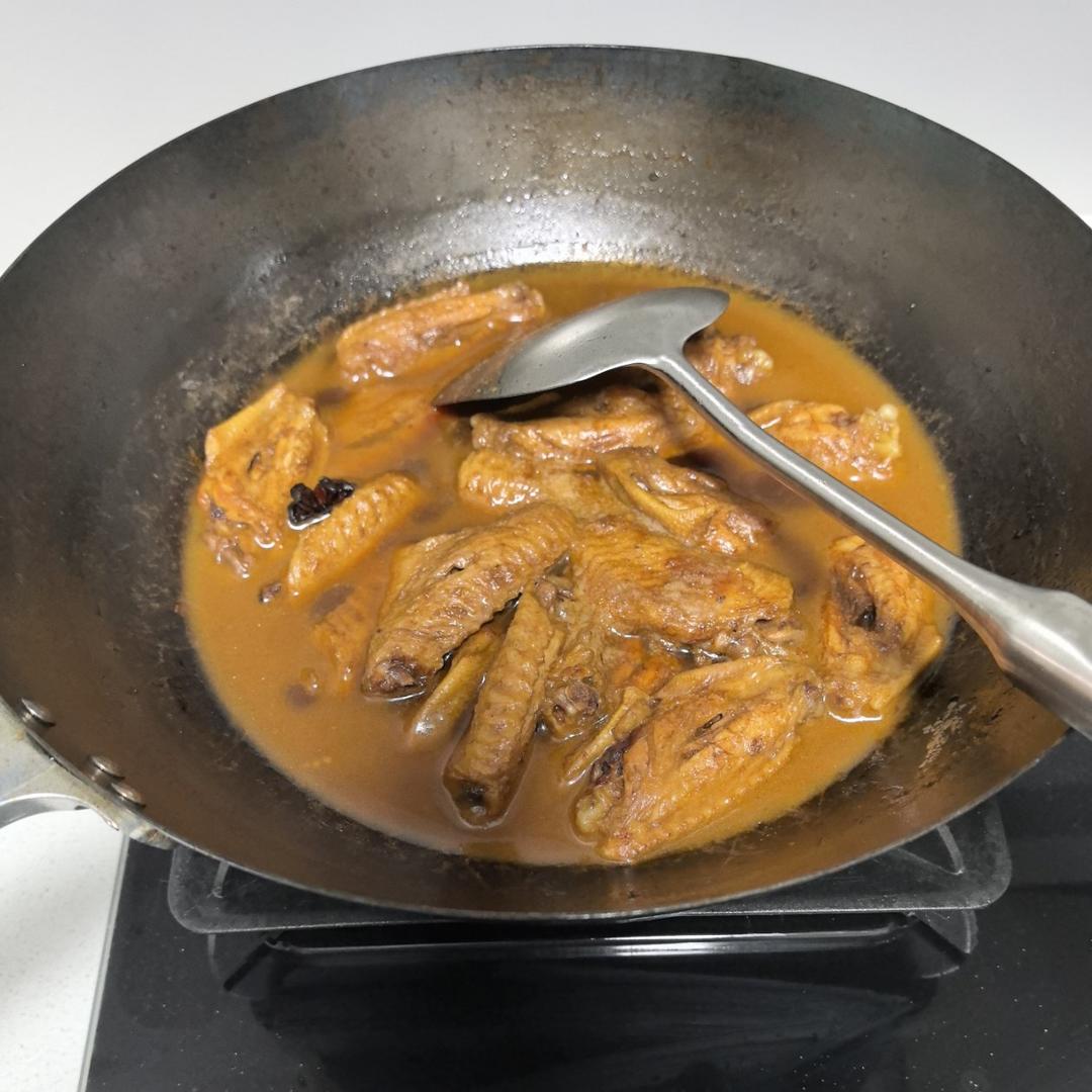红烧翅根