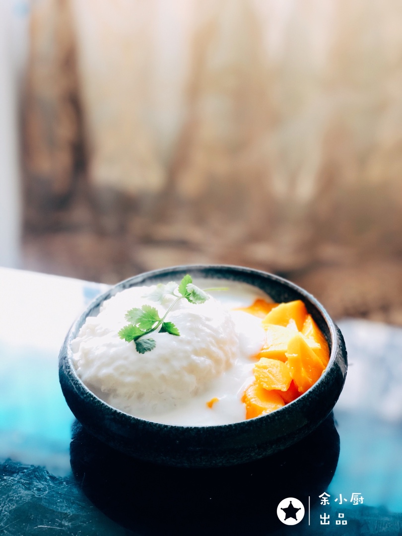 芒果椰浆糯米饭