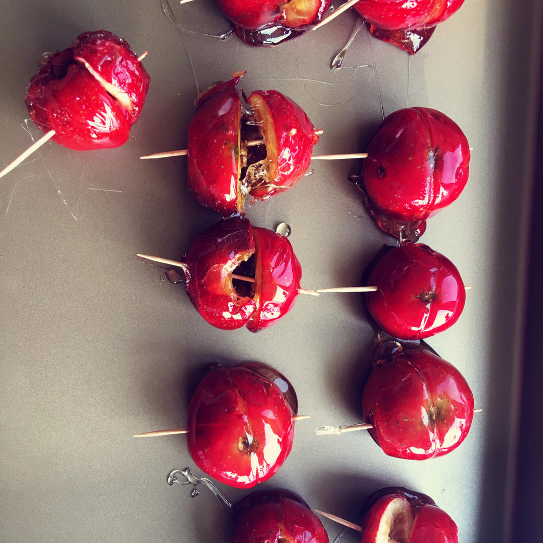 堂妈教你做冰糖葫芦