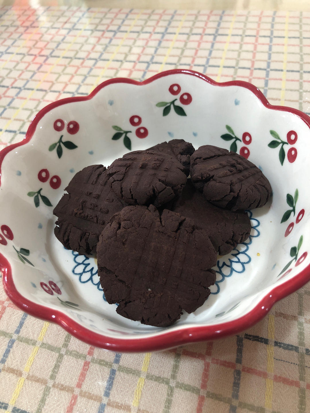 可可饼干🍪～跟着我做吧
