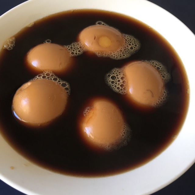 卤鸡蛋