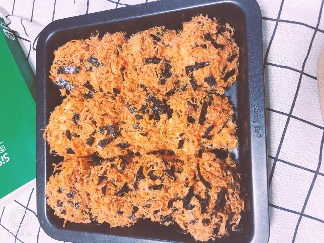 肉松小贝