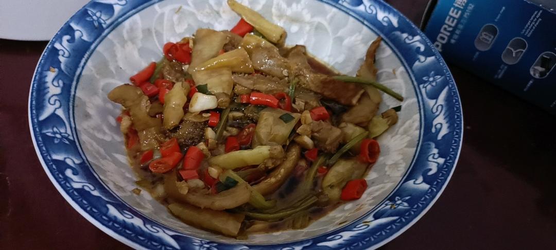 泡椒牛肚