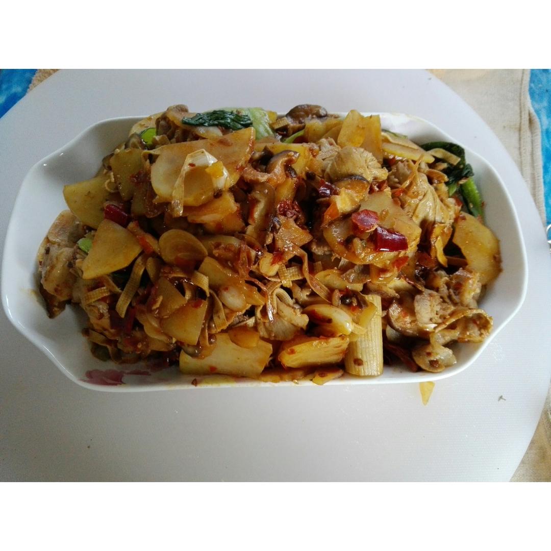 麻辣香锅