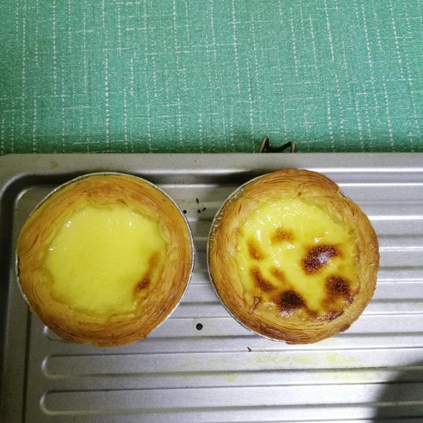 超简单香香嫩嫩蛋挞液