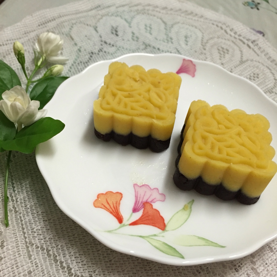 绿豆糕