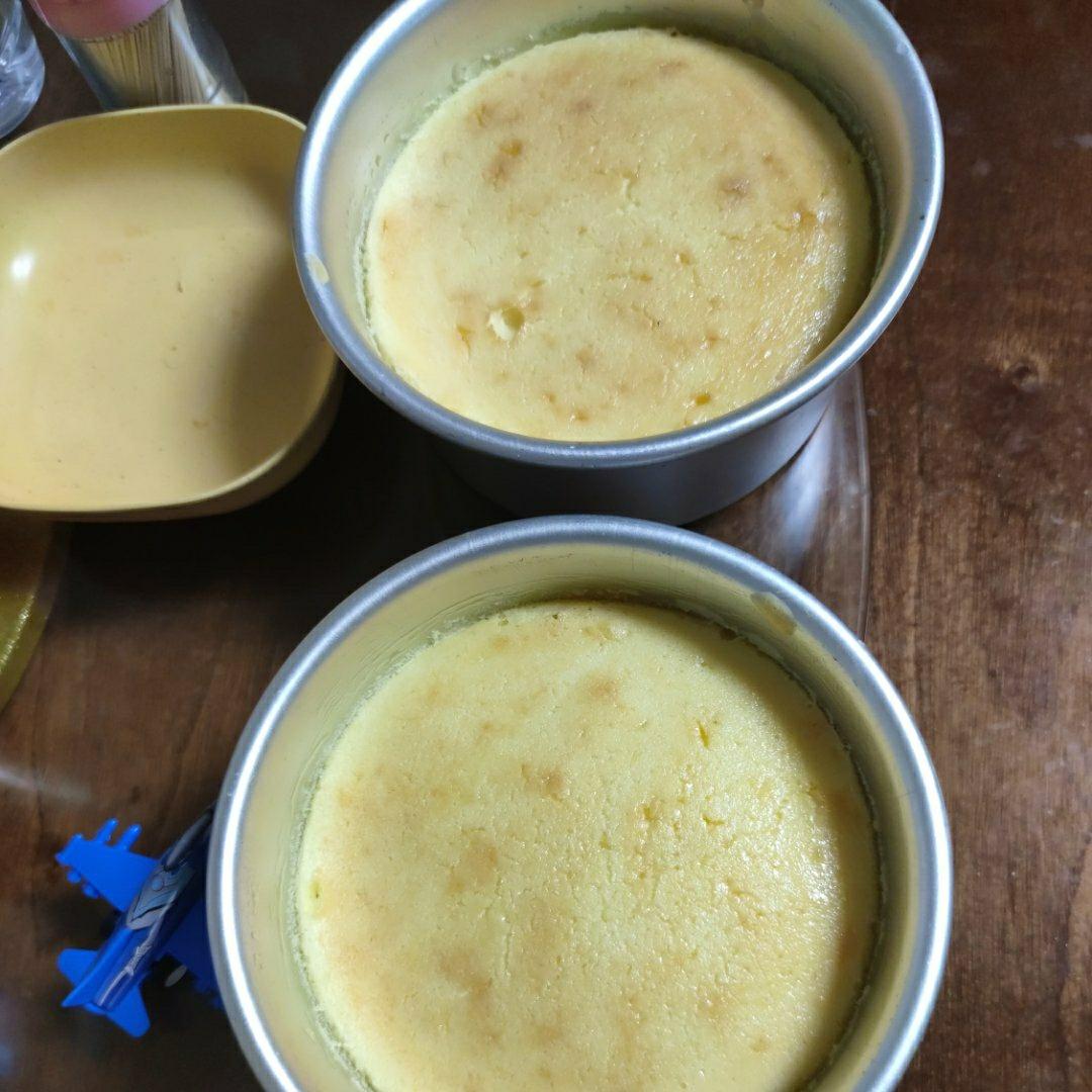网红好利来半熟芝士蛋糕(低卡）轻乳酪蛋糕hanjuku cheese
