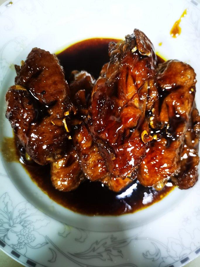 可乐鸡翅