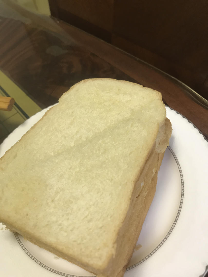 好吃上头，超醇咖啡吐司