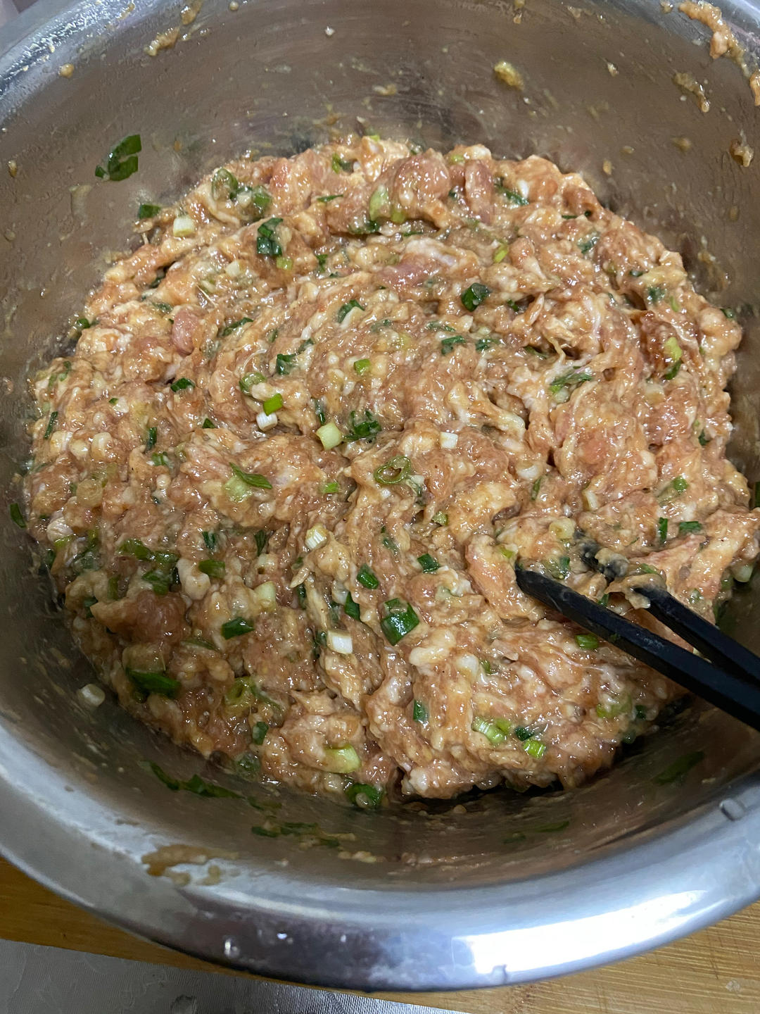 适合新手的饺子馅包子馅