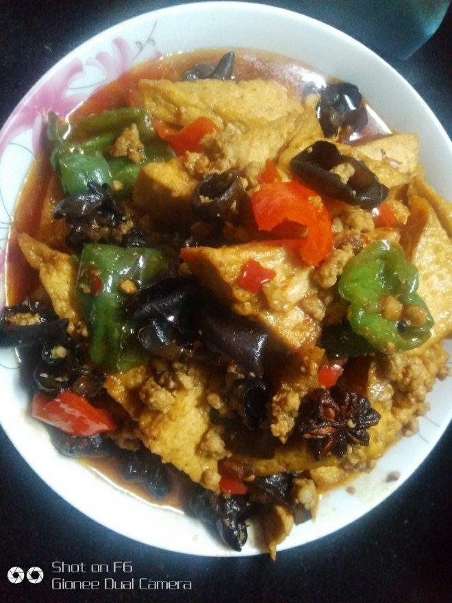 家常豆腐