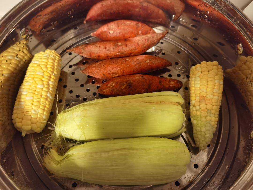 油条