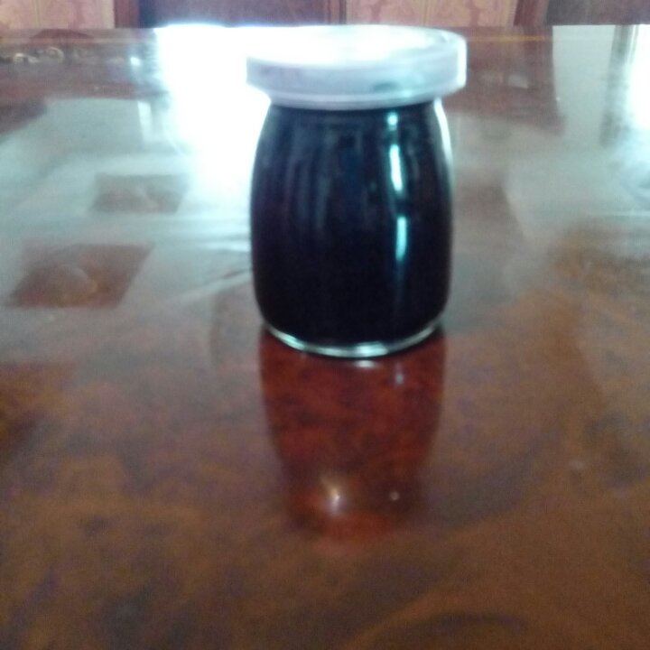 蓝莓果酱