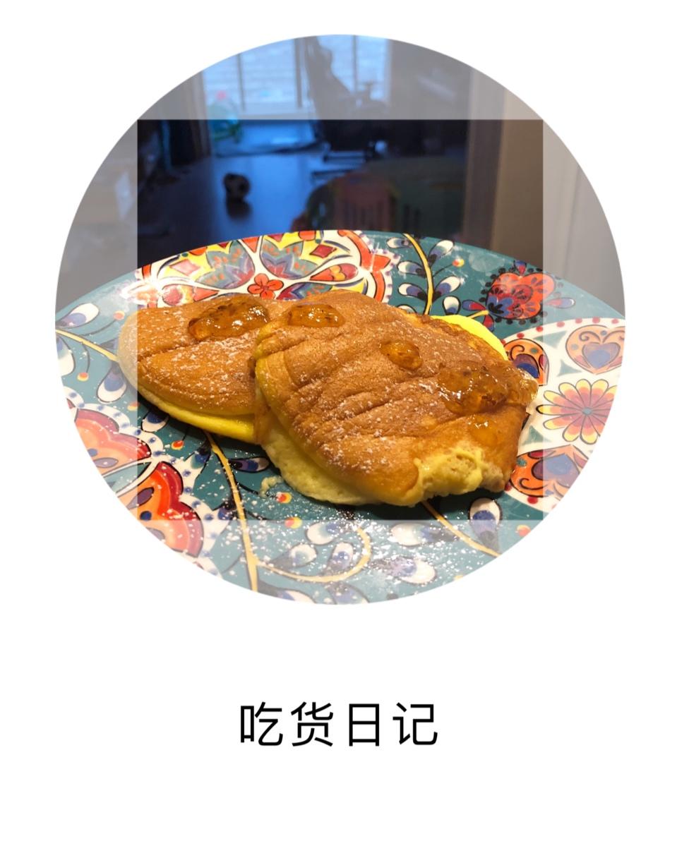胖乎乎网红舒芙蕾蛋糕（不需要泡打粉）