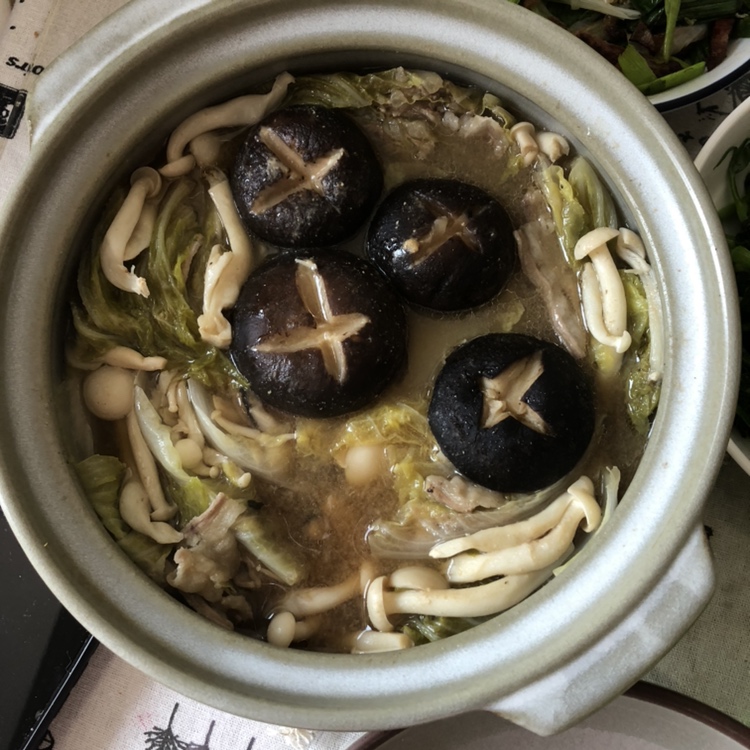 日式千层肥牛锅的做法 步骤3