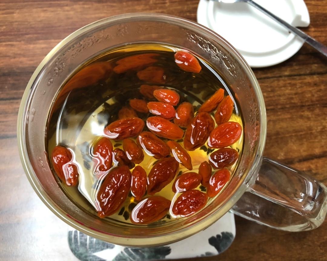 决明子枸杞茶