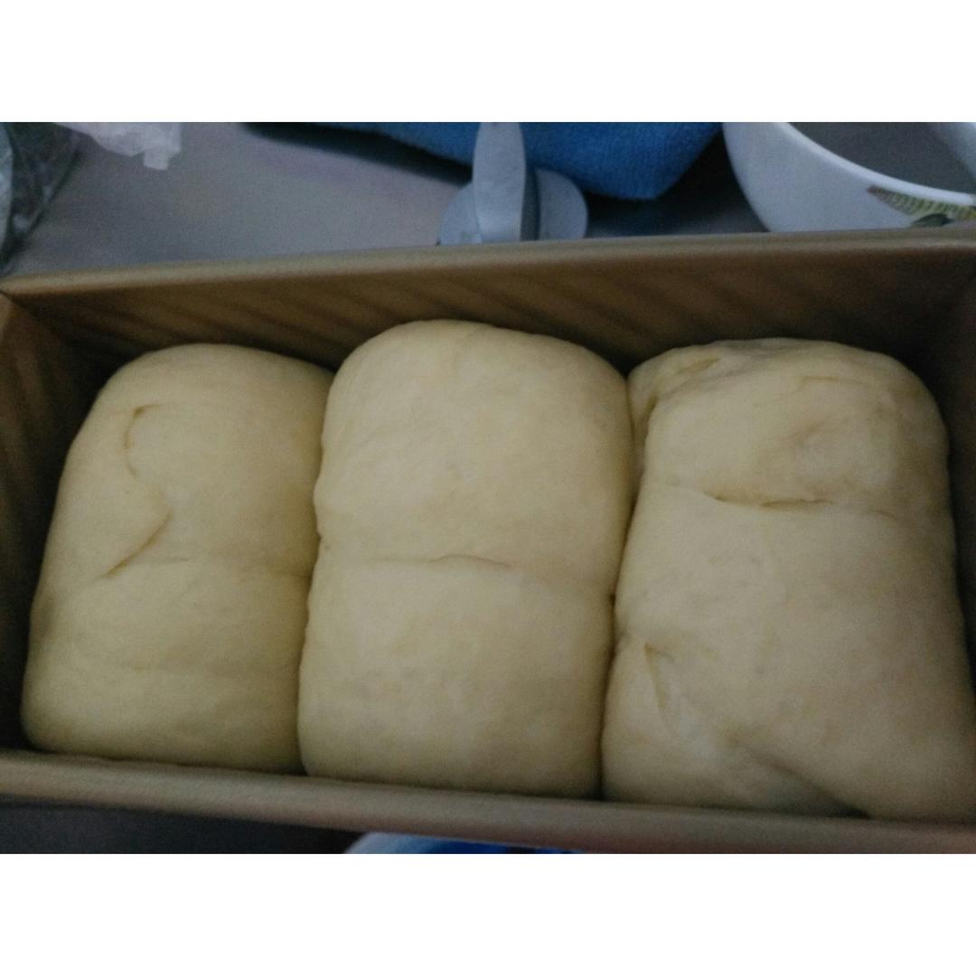 北海道吐司（直接法）~