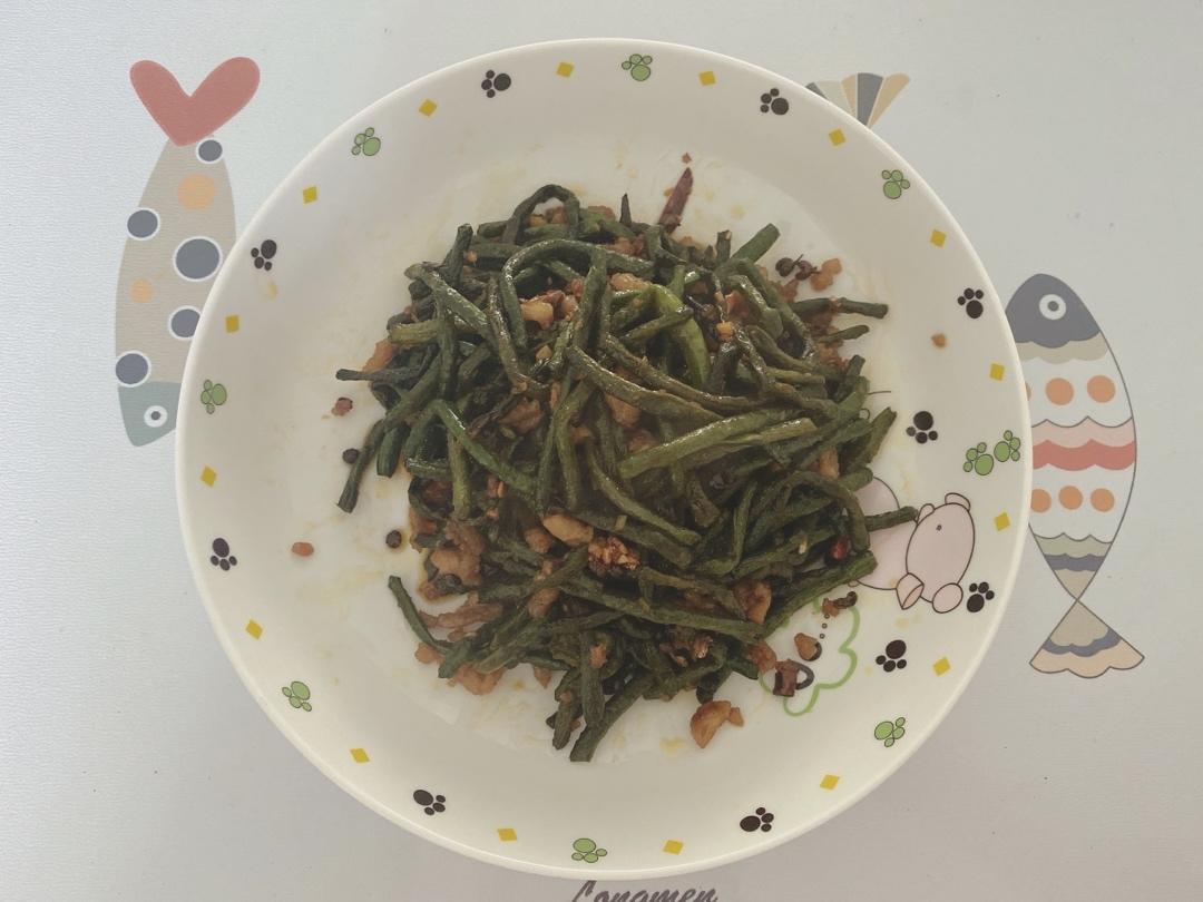 干煸豆角