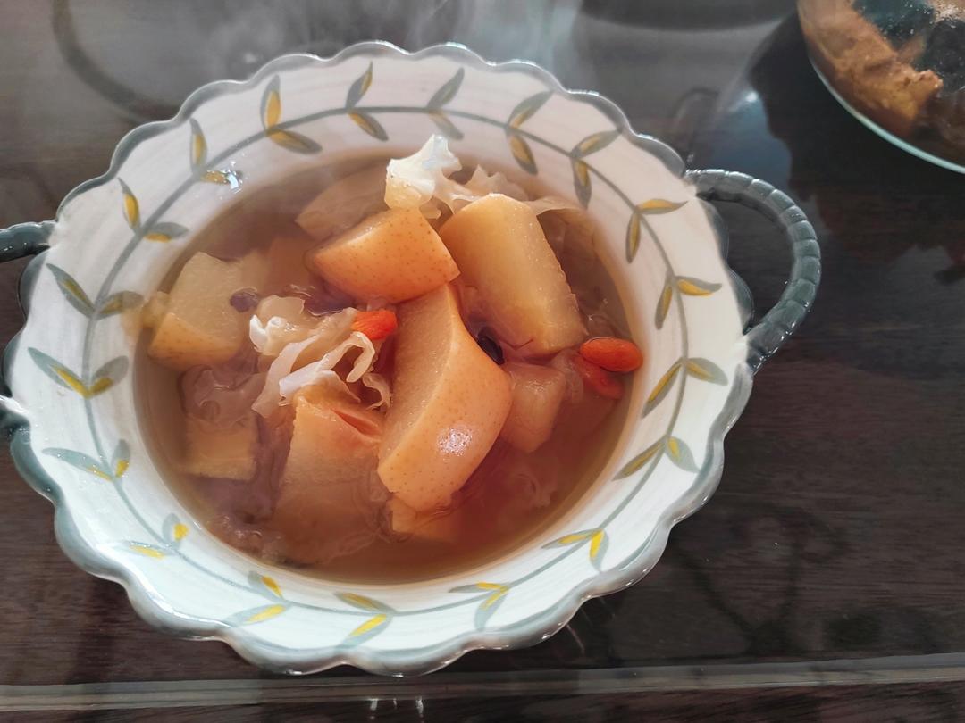 老北京小吊梨汤