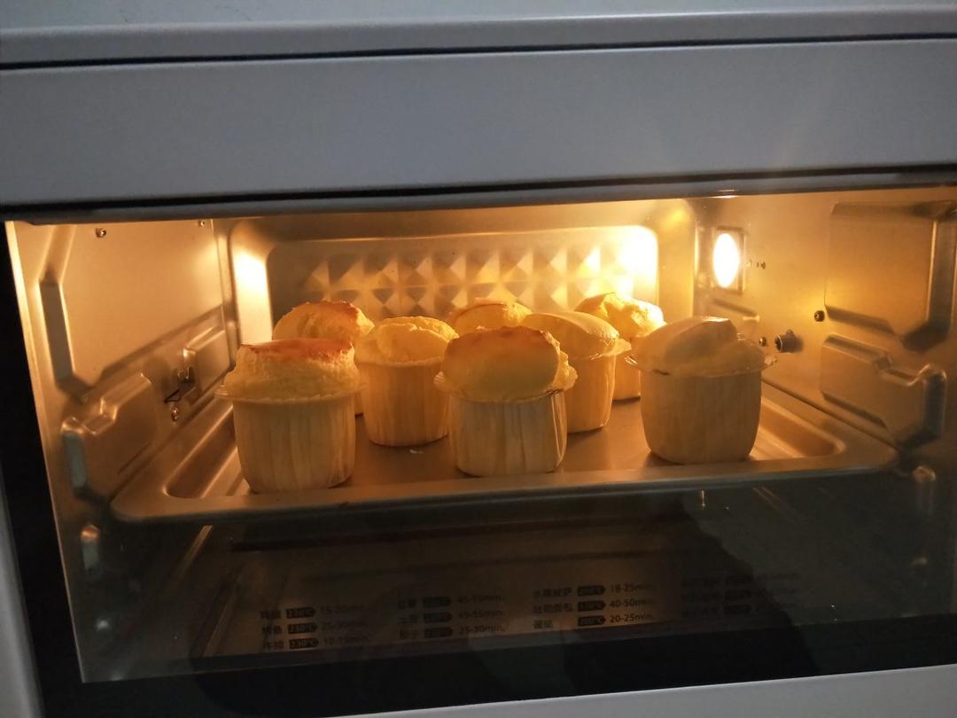 Soufflé舒芙蕾杯-快手易成功配方