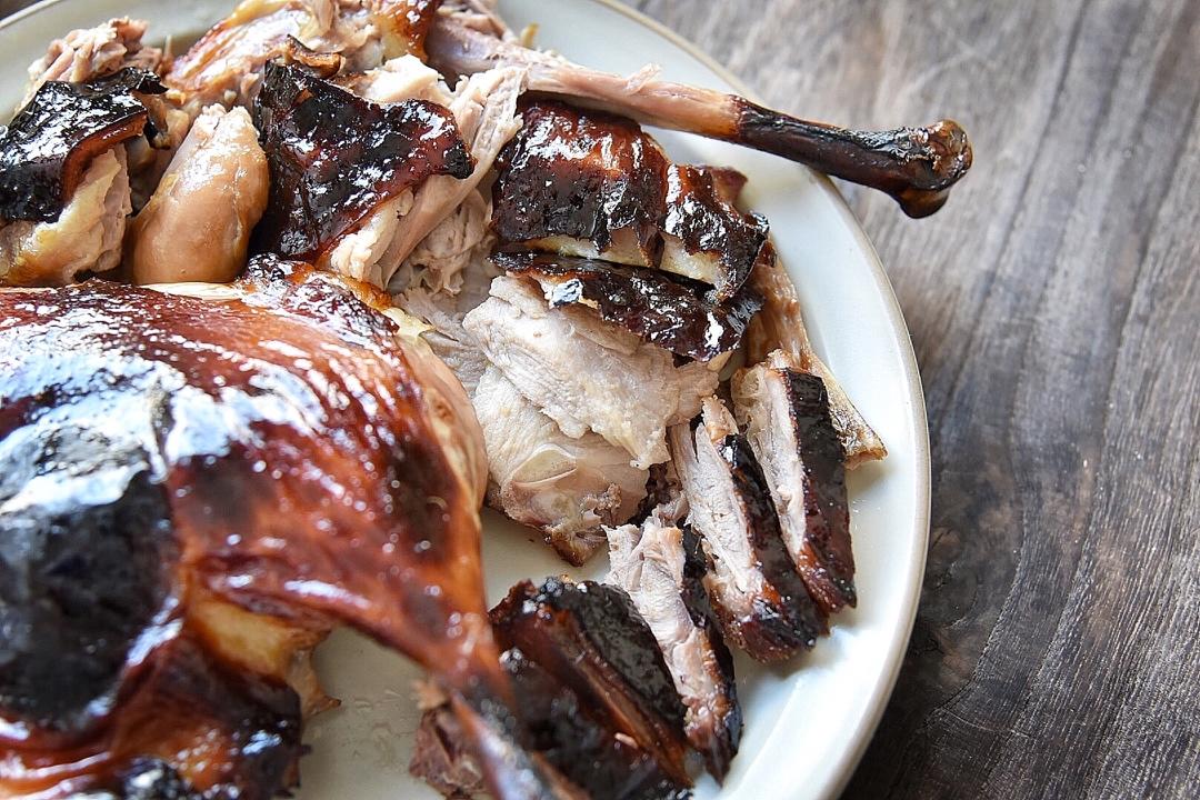 【曼食慢语】 脆皮北京烤鸭