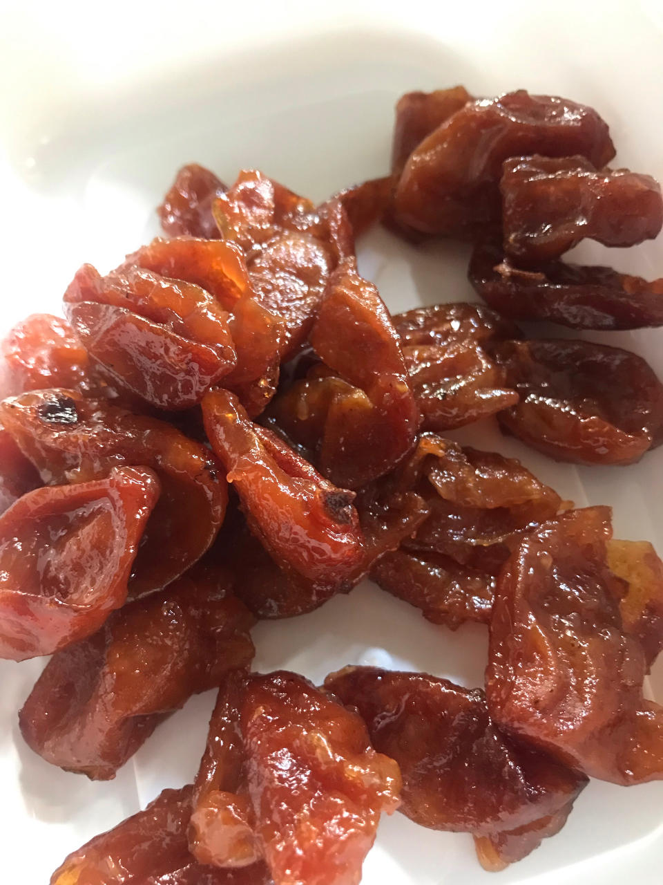 黄皮蜜饯（黄皮膏）