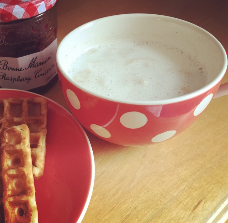 香蕉牛奶燕麦粥