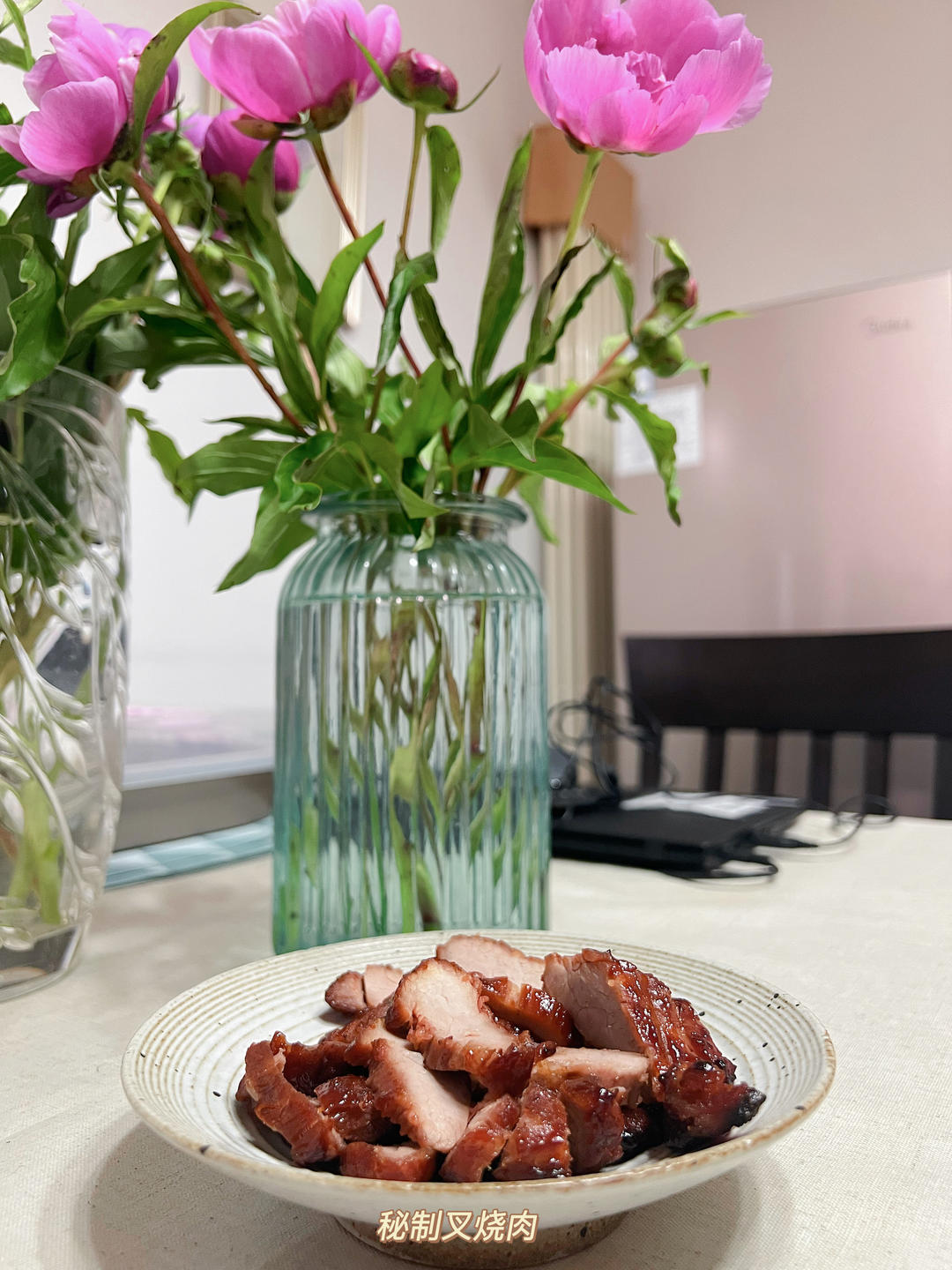 蜜汁叉烧肉（烤箱版）