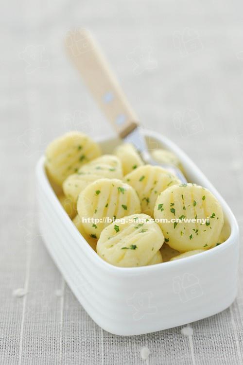 意式土豆疙瘩的做法