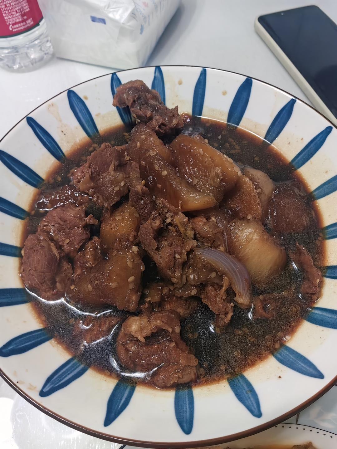 超级香！香！香的炖牛肋条
