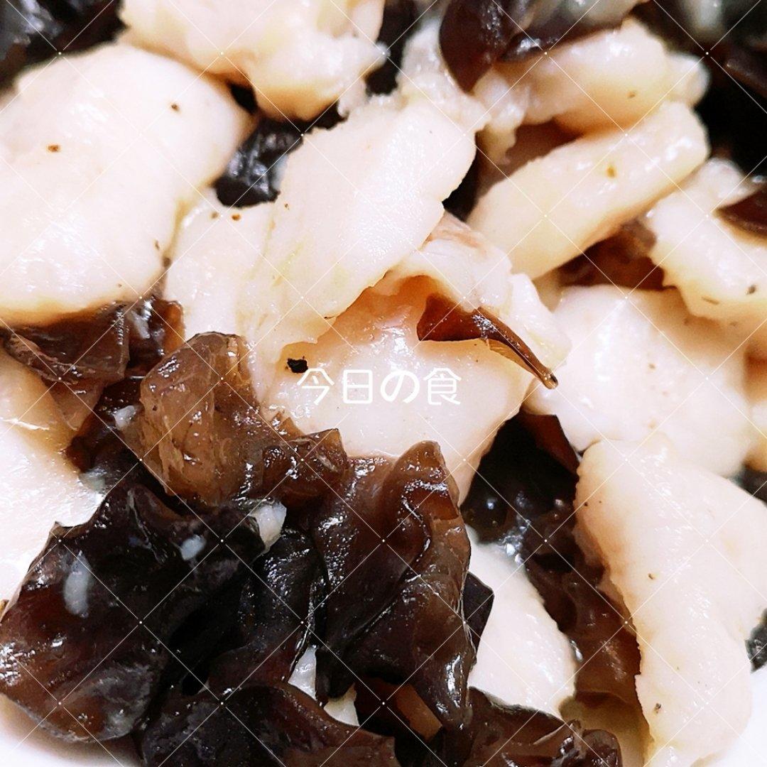 糟溜鱼片