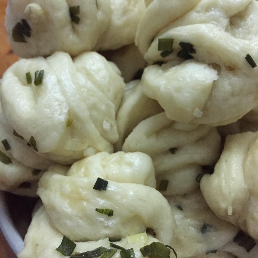 葱油花卷——还原妈妈的味道