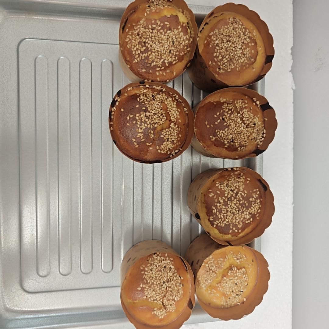 无水蜂蜜蛋糕【老式蛋糕房飘香的秘密】