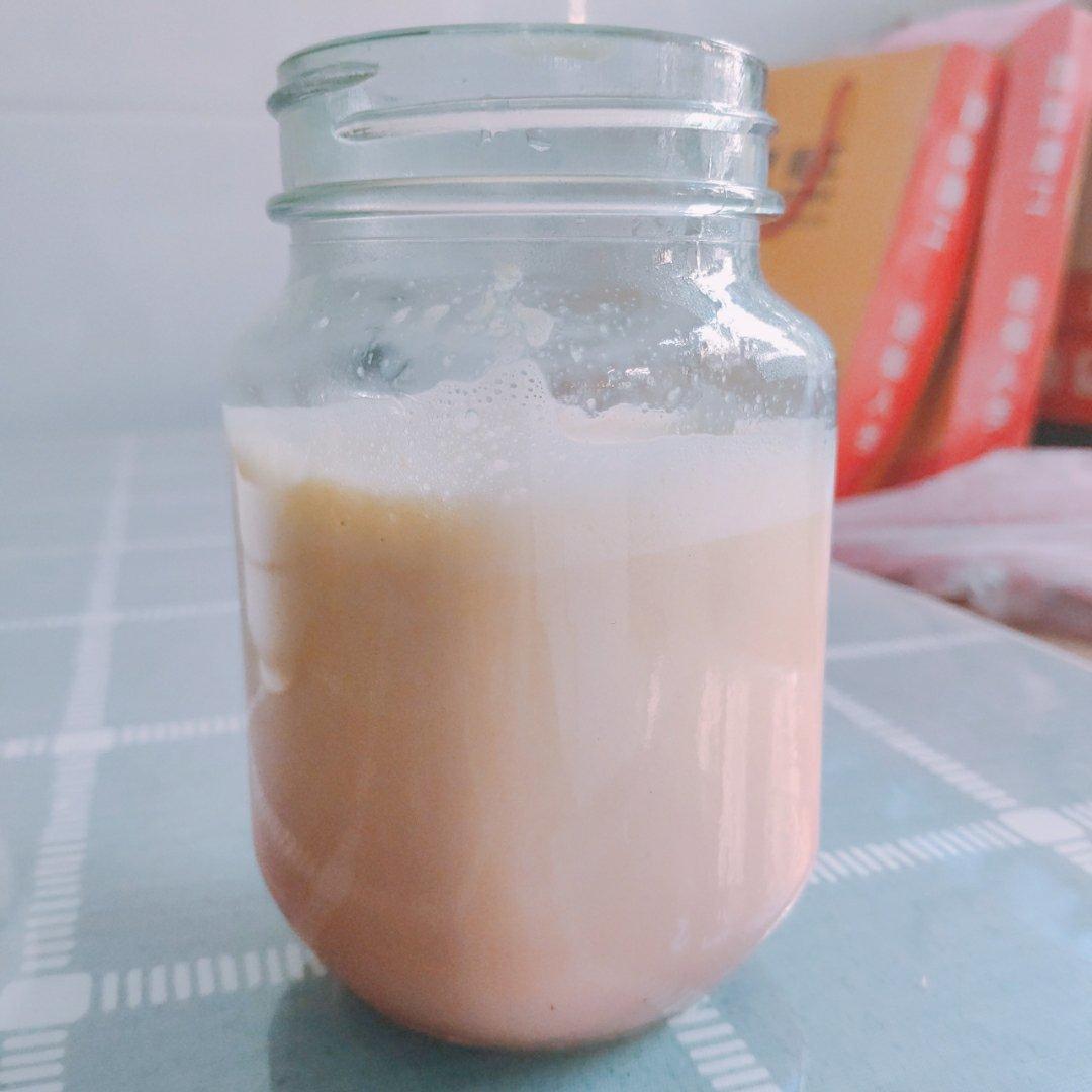 奶香玉米汁