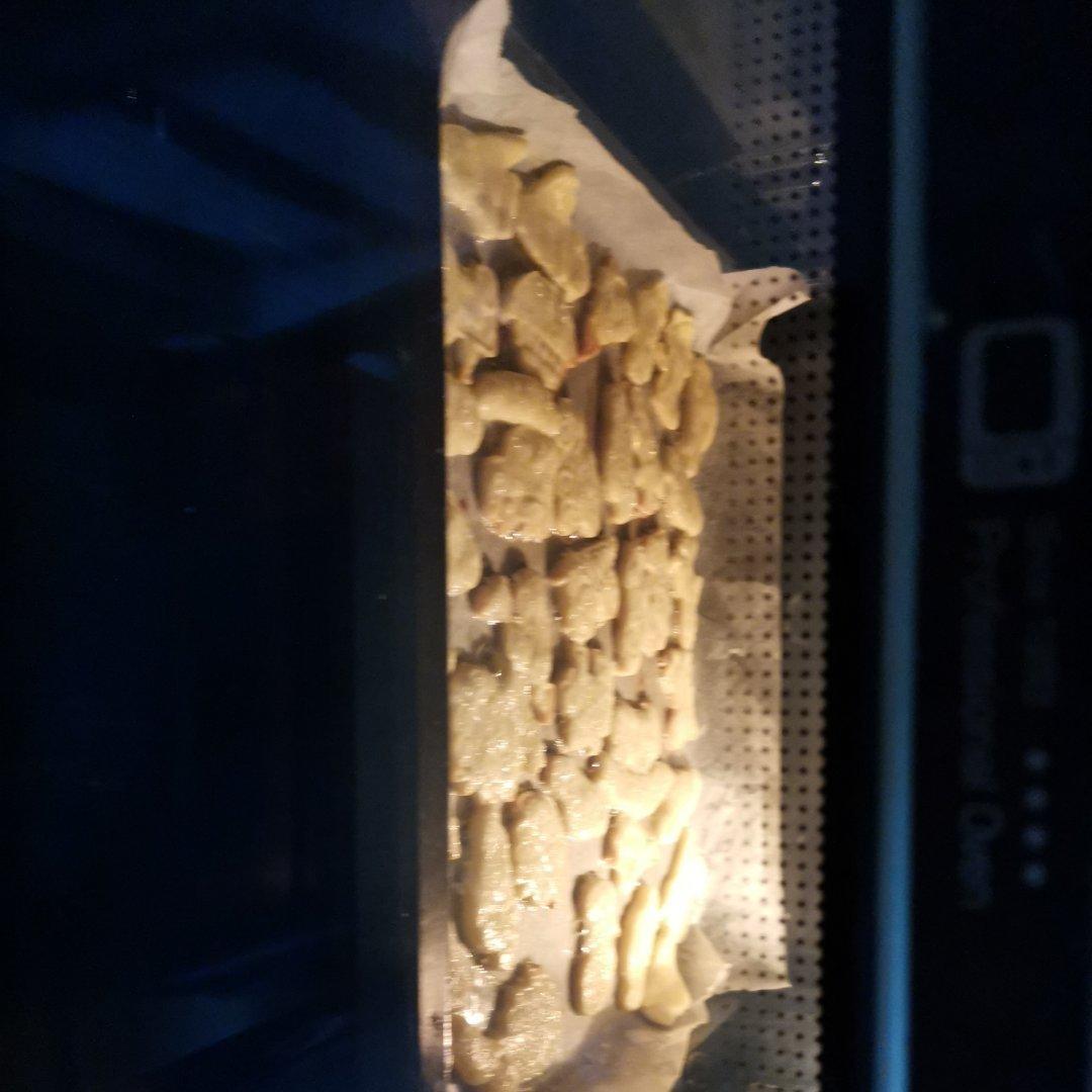 儿童饼干
