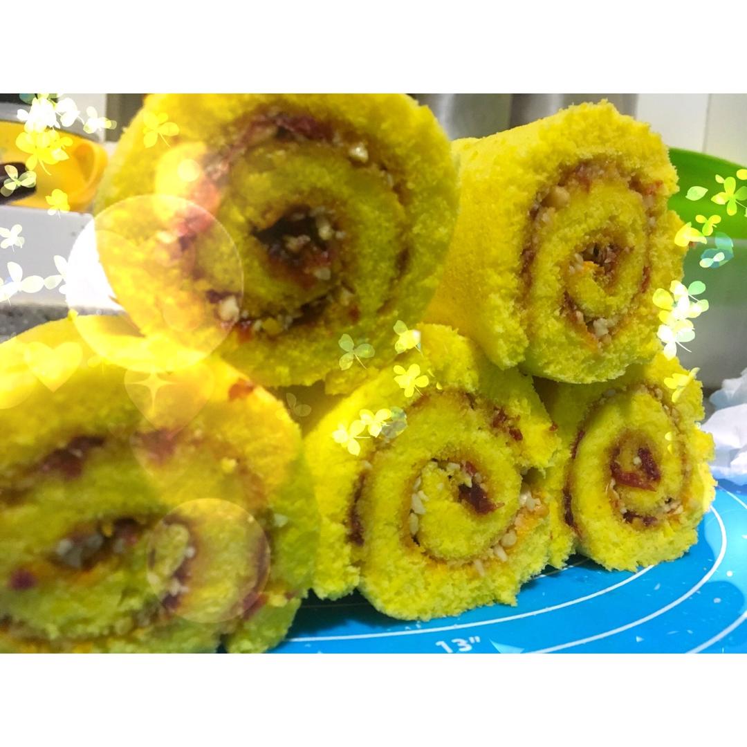 戚风蛋糕