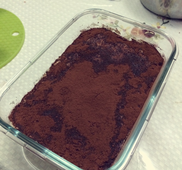 意大利传统提拉米苏Tiramisù Classico