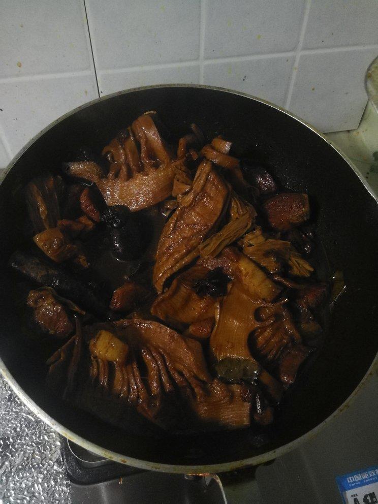 腐乳汁红烧肉
